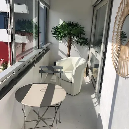Soleil Et Bateau Appartement Courseulles-sur-Mer Buitenkant foto
