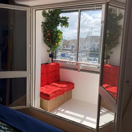 Soleil Et Bateau Appartement Courseulles-sur-Mer Buitenkant foto